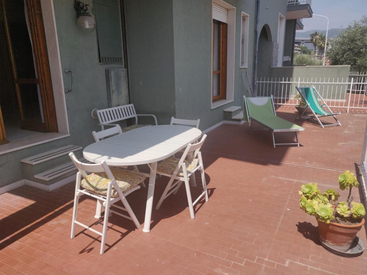 Residenza Il Poggio Apartment Сан Бартоломео ал Маре Екстериор снимка