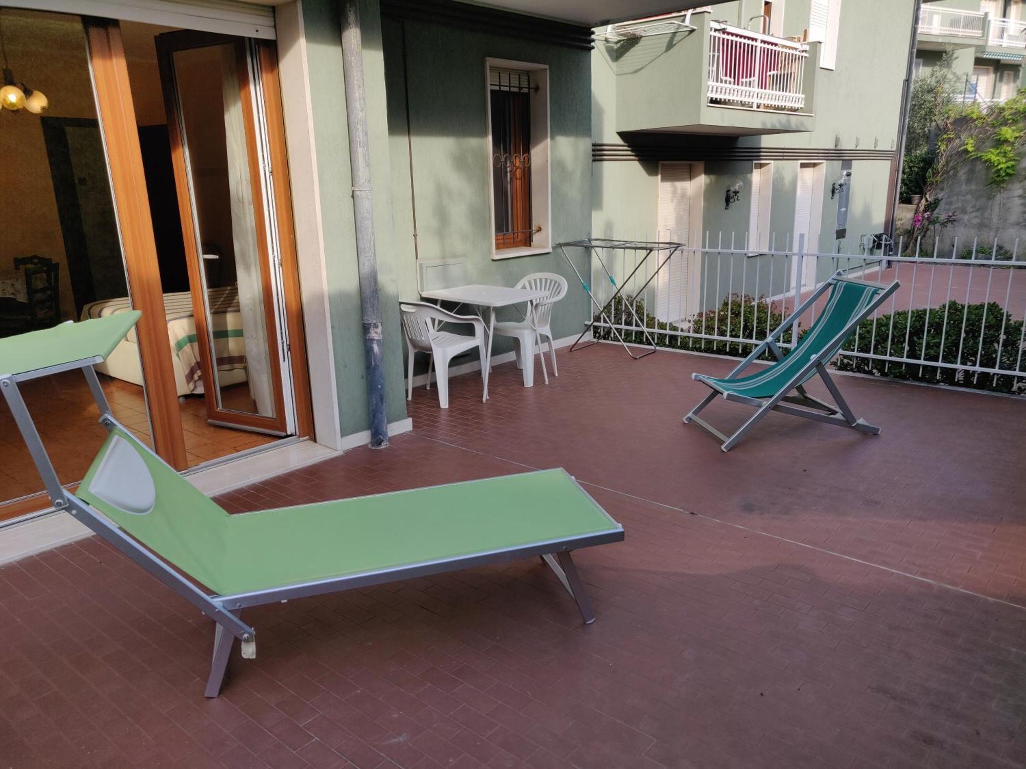 Residenza Il Poggio Apartment Сан Бартоломео ал Маре Стая снимка