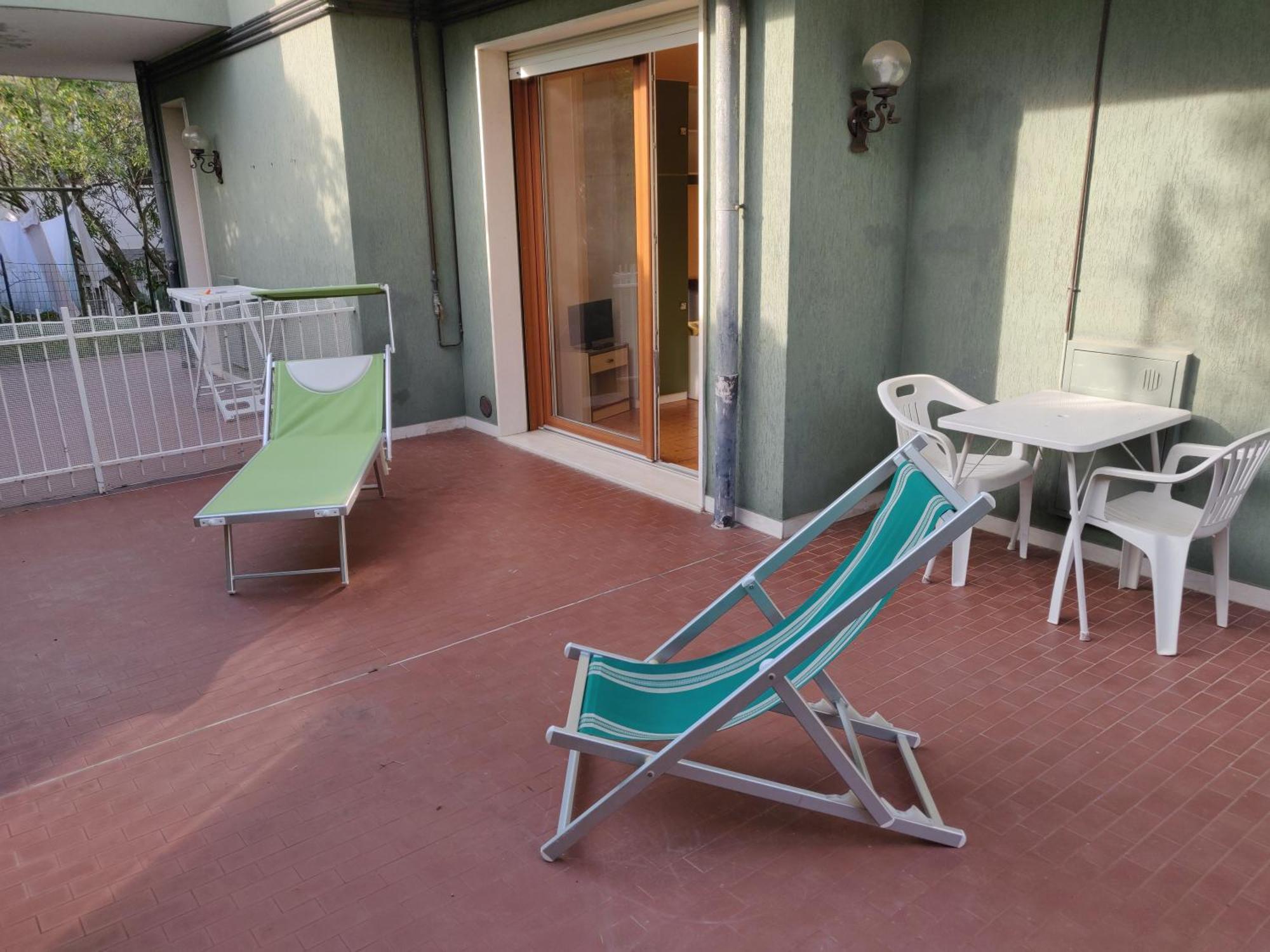 Residenza Il Poggio Apartment Сан Бартоломео ал Маре Стая снимка